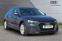 2022 Audi A1 30 TFSI 110 Sport 5dr S Tronic Hatchback Petrol Automatic