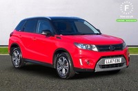 2017 Suzuki Vitara 1.6 SZ5 ALLGRIP 5dr Auto SUV PETROL Automatic