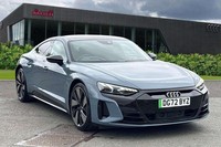 2022 Audi RS e-tron GT 475kW Quattro 93kWh 4dr Auto Saloon Electric Automatic