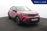 2023 Vauxhall Mokka 1.2 Turbo GS Line 5dr Auto HATCHBACK PETROL Automatic