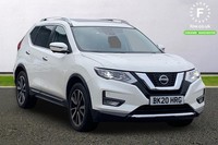 2020 Nissan X-Trail 1.7 dCi Tekna 5dr 4WD CVT [7 Seat] SUV DIESEL Automatic