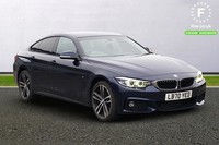 2020 BMW 4 Series 420d [190] xDrive M Sport 5dr Auto [Prof Media] Coupe DIESEL A