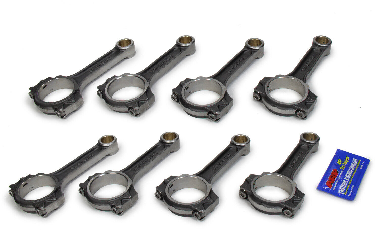 Eagle SBC F/W 4340 Forged Rods Eagle SBC F/W 4340 Forged Rods