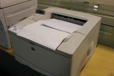HP LaserJet 5000  A3 laserprinter  C4111a