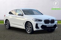 2022 BMW X4 xDrive20d MHT M Sport 5dr Step Auto Coupe DIESEL Automatic