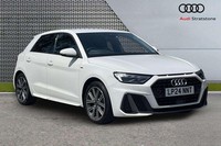 2024 Audi A1 25 TFSI S Line 5dr Hatchback Petrol Manual
