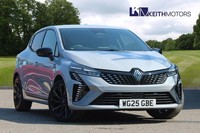 2025 Renault Clio 1.6 E-TECH esprit Alpine Hatchback 5dr Petrol Hybrid Auto Euro