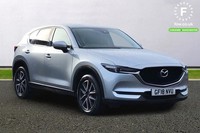 2018 Mazda CX-5 2.2d Sport Nav 5dr Auto Estate DIESEL Automatic