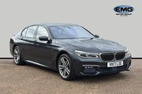 BMW 7 Series Saloon 3.0 730d M Sport Saloon 4dr Diesel Auto Xdrive Euro 6 s/s