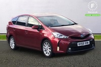 2020 Toyota Prius+ 1.8 VVTi Excel TSS 5dr CVT Auto MPV PETROL/ELECTRIC Automatic