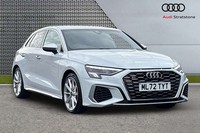 2022 Audi A3 S3 TFSI Quattro 5dr S Tronic HATCHBACK PETROL Automatic