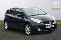 2016 Nissan Note 1.2 DiG-S Acenta Premium 5dr Auto MPV PETROL Automatic