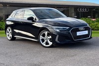 2022 Audi A3 Sportback S line 35 TFSI  150 PS S tronic Hatchback PETROL Automati