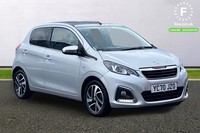 2020 Peugeot 108 1.0 72 Collection 5dr Hatchback PETROL Manual