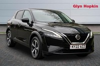 2022 Nissan Qashqai 1.3 DiG-T MH N-Connecta 5dr Hatchback Petrol Manual