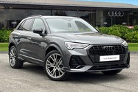 2025 Audi Q3 Black Edition 35 TFSI  150 PS S tronic SUV PETROL Automatic