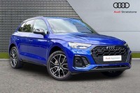 2024 Audi Q5 45 TFSI Quattro Black Edition 5dr S Tronic SUV Petrol Automatic