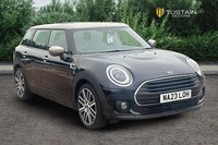 MINI Clubman 1.5 Cooper Exclusive Estate 6dr Petrol Steptronic Euro 6 s/s 136