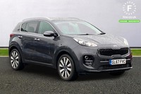 2018 Kia Sportage 1.7 CRDi ISG 3 5dr DCT Auto [Panoramic Roof] SUV DIESEL Automa