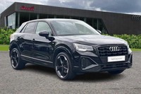 2021 Audi Q2 35 TFSI Black Edition 5dr S Tronic SUV Petrol Automatic