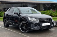 2022 Audi Q2 Black Edition 35 TFSI  150 PS S tronic SUV PETROL Automatic