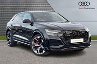 2023 Audi RS Q8 TFSI Quattro Vorsprung 5dr Tiptronic SUV Petrol Automatic
