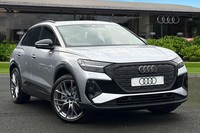 2026 Audi Q4 e-tron 45 Black Edition Auto 5dr 82kWh SUV Automatic