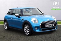 2018 MINI Hatchback 1.5 Cooper 3dr Auto [Chili Pack] Hatchback PETROL Automatic