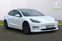 2021 Tesla Model 3 Long Range AWD 4dr Auto Saloon ELECTRIC Automatic