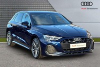 2025 Audi A3 1.5 TFSI e 204 S Line 5dr S Tronic Hatchback Plug-In Hy Automatic