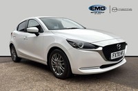Mazda 2 1.5 Skyactiv G Mhev Gt Sport Nav Hatchback 5dr Petrol Manual Euro 6