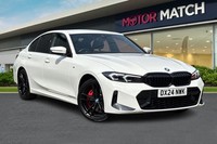 2024 BMW 3 Series 2.0 330e 12kWh M Sport Auto Euro 6 (s/s) 4dr Saloon PETROL/ELE