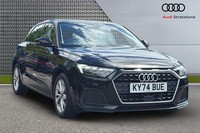 2025 Audi A1 25 TFSI Sport 5dr S Tronic Hatchback Petrol Automatic