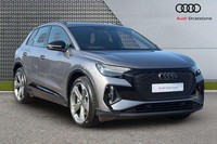 2026 Audi Q4 210kW 45 82kWh Black Edition 5dr Auto SUV Electric Automatic