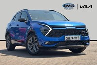 Kia Sportage 1.6 H T Gdi Gt Line S Suv 5dr Petrol Hybrid Auto Awd Euro 6 s/s
