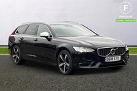 2018 Volvo V90 2.0 T8 Hybrid R DESIGN Pro 5dr AWD Geartronic Estate PETROL/ELECT