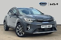 Kia Stonic 1.0 T Gdi Mhev Connect Suv 5dr Petrol Hybrid Dct Euro 6 s/s 118 Bhp