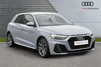 2024 Audi A1 25 TFSI S Line 5dr Hatchback Petrol Manual