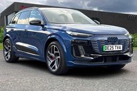 2025 Audi Q6 185kW 83kWh Edition 1 5dr Auto Estate Electric Automatic