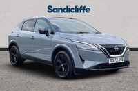 2023 Nissan Qashqai 102994 Hatchback Hybrid Automatic