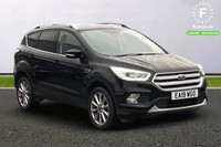 2019 Ford Kuga 2.0 TDCi 180 Titanium Edition 5dr SUV DIESEL Manual