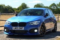 BMW 1 Series 1.6 120i M Sport Hatchback 5dr Petrol Auto Euro 6 (s/s) (177 ps) Pe