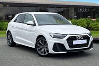 2026 Audi A1 1.0 TFSI 30 S line Sportback S Tronic Euro 6 (s/s) 5dr Hatchback Au