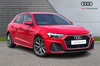 2025 Audi A1 30 TFSI S Line 5dr HATCHBACK PETROL Manual