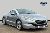 Peugeot Rcz 2.0 Hdi Gt Coupe 2dr Diesel Manual Euro 5 163 Ps Diesel
