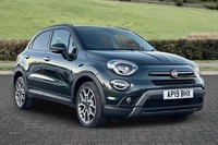 FIAT 500X 1.0 1.0 120hp Cross Plus Green Manual Petrol 2019