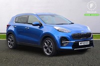2019 Kia Sportage 1.6 CRDi ISG GT-Line 5dr SUV DIESEL Manual