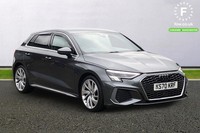 2020 Audi A3 35 TFSI S Line 5dr Hatchback PETROL Manual