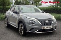 2025 Nissan Juke 1.6 Hybrid Tekna+ 5dr Auto Hatchback Hybrid Automatic