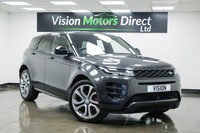 2021 Land Rover Range Rover Evoque 2.0 D200 MHEV R-Dynamic HSE Auto 4WD Euro 6 (